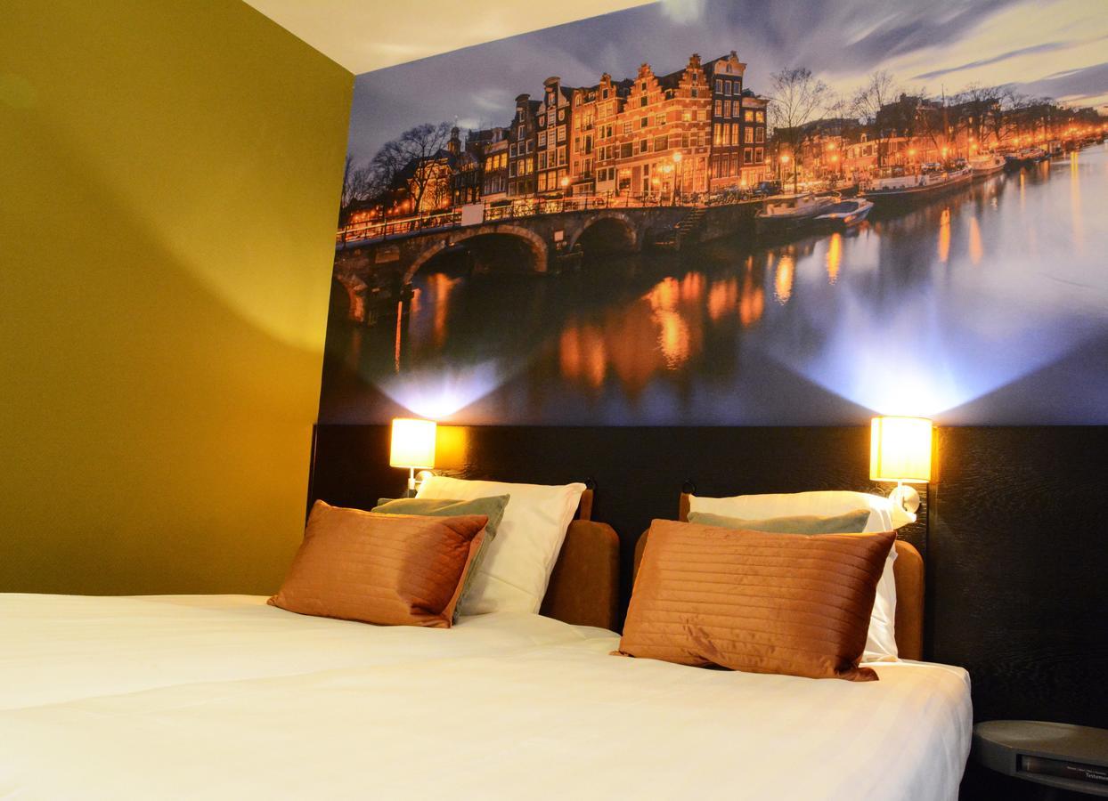 Hotel De Valk วาลเคินสวาร์ด ภายนอก รูปภาพ